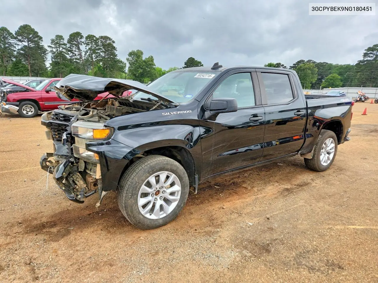 2022 Chevrolet Silverado Ltd
