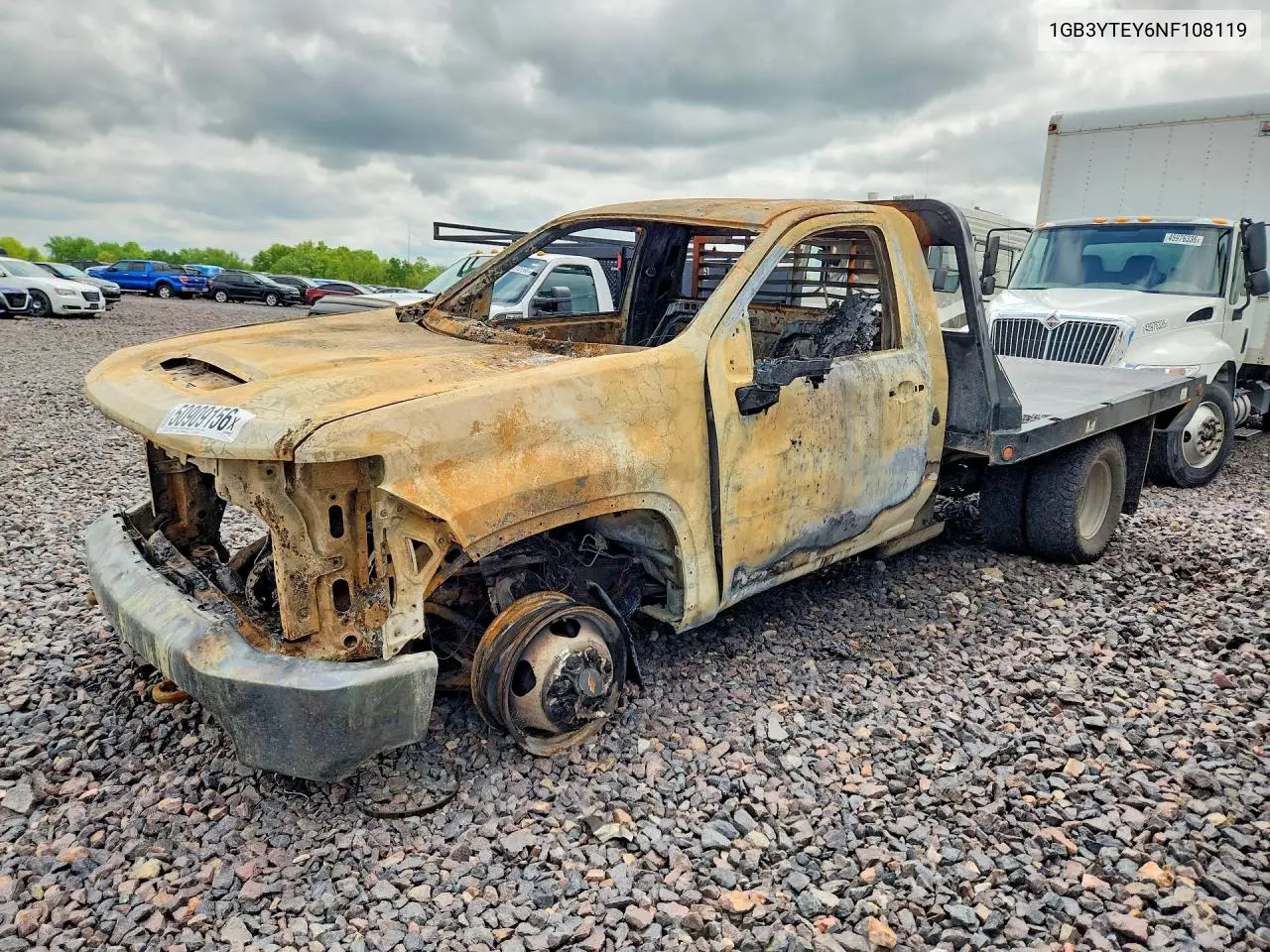 2022 Chevrolet Silverado K3500 Lt