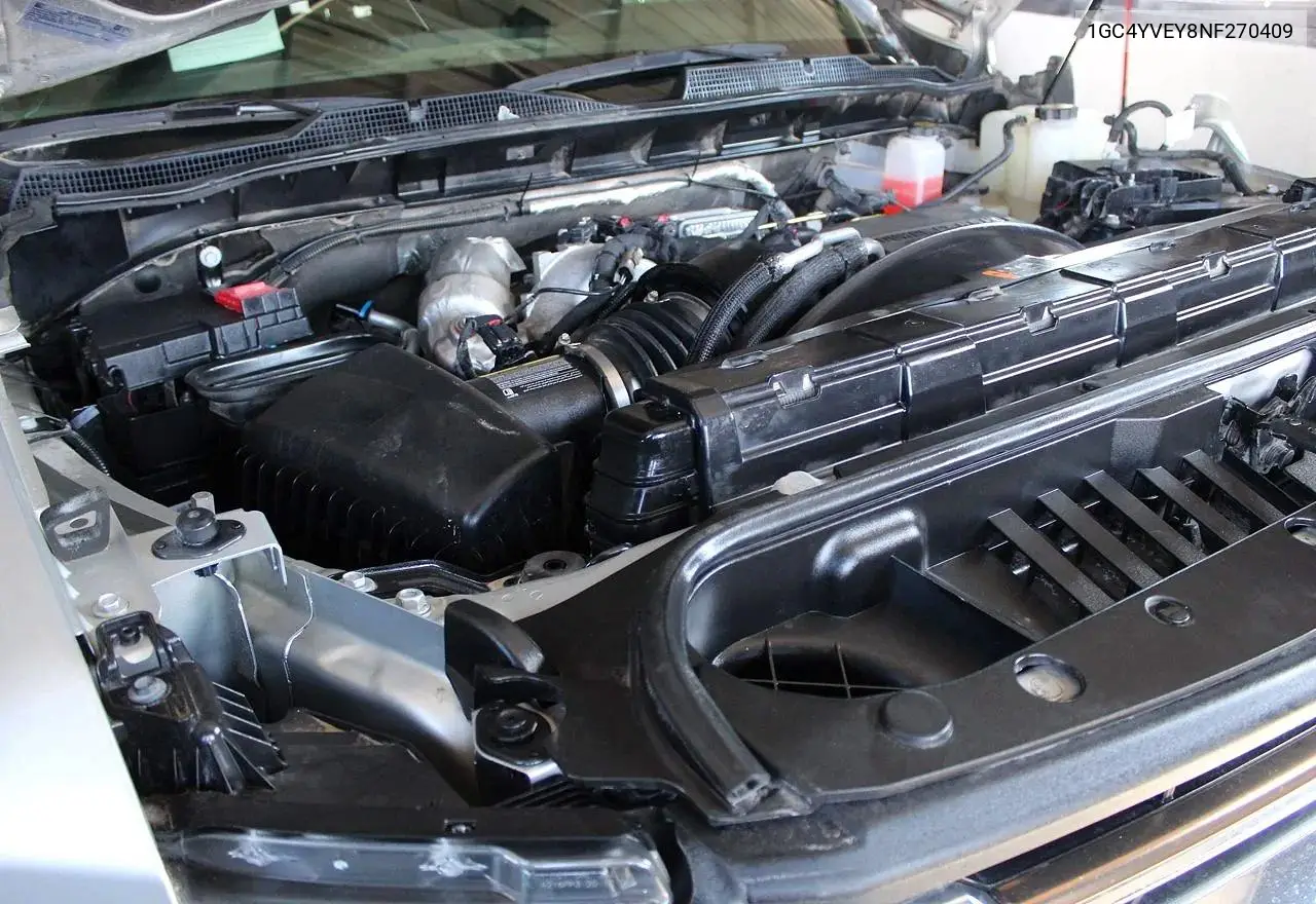 1GC4YVEY8NF270409 2022 Chevrolet Silverado K3500 High Country