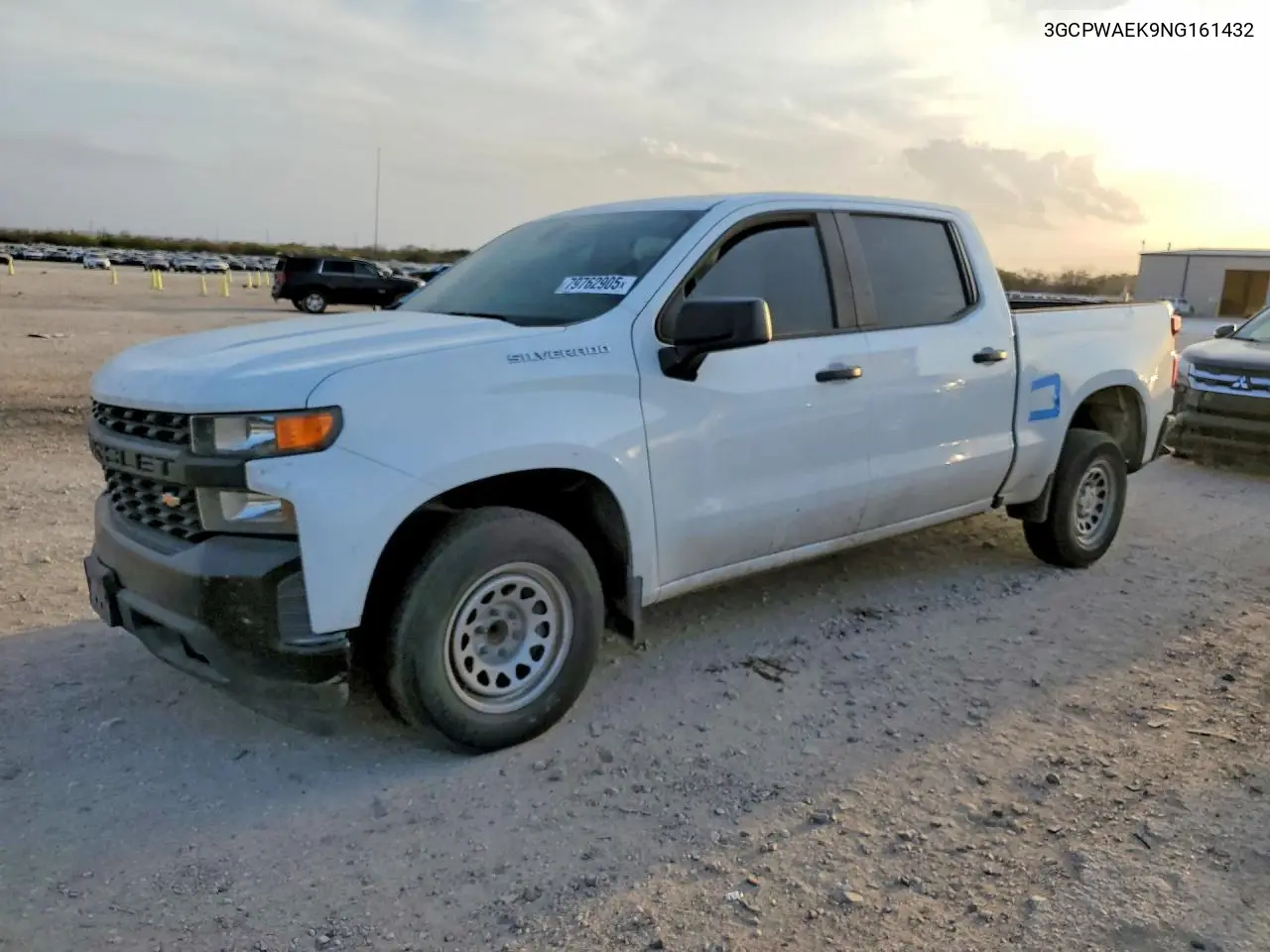 2022 Chevrolet Silverado Ltd C1500
