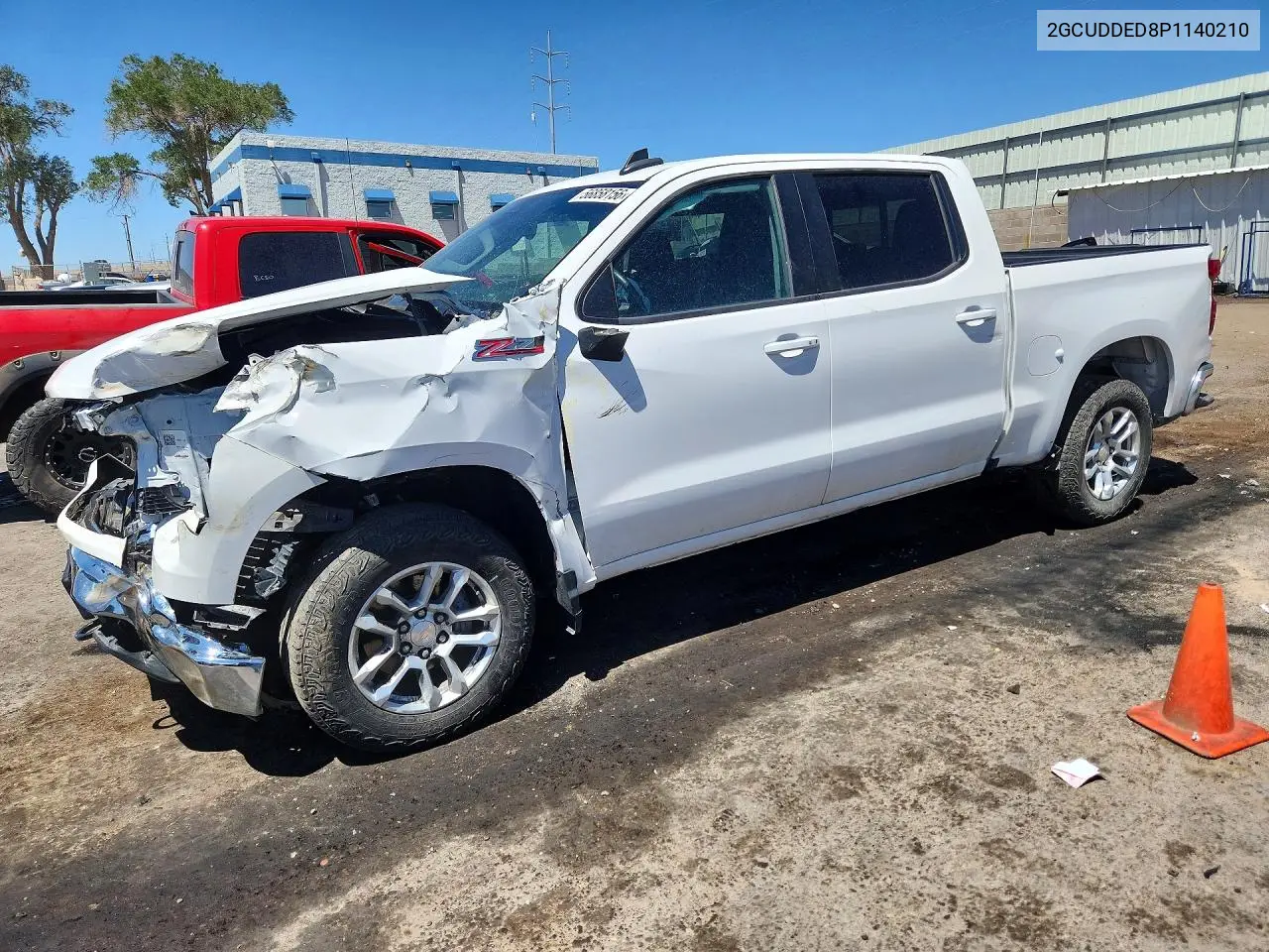 2023 Chevrolet Silverado K1500 Lt