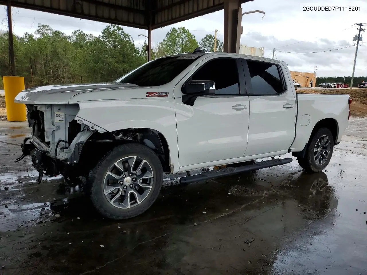 2023 Chevrolet Silverado K1500 Lt