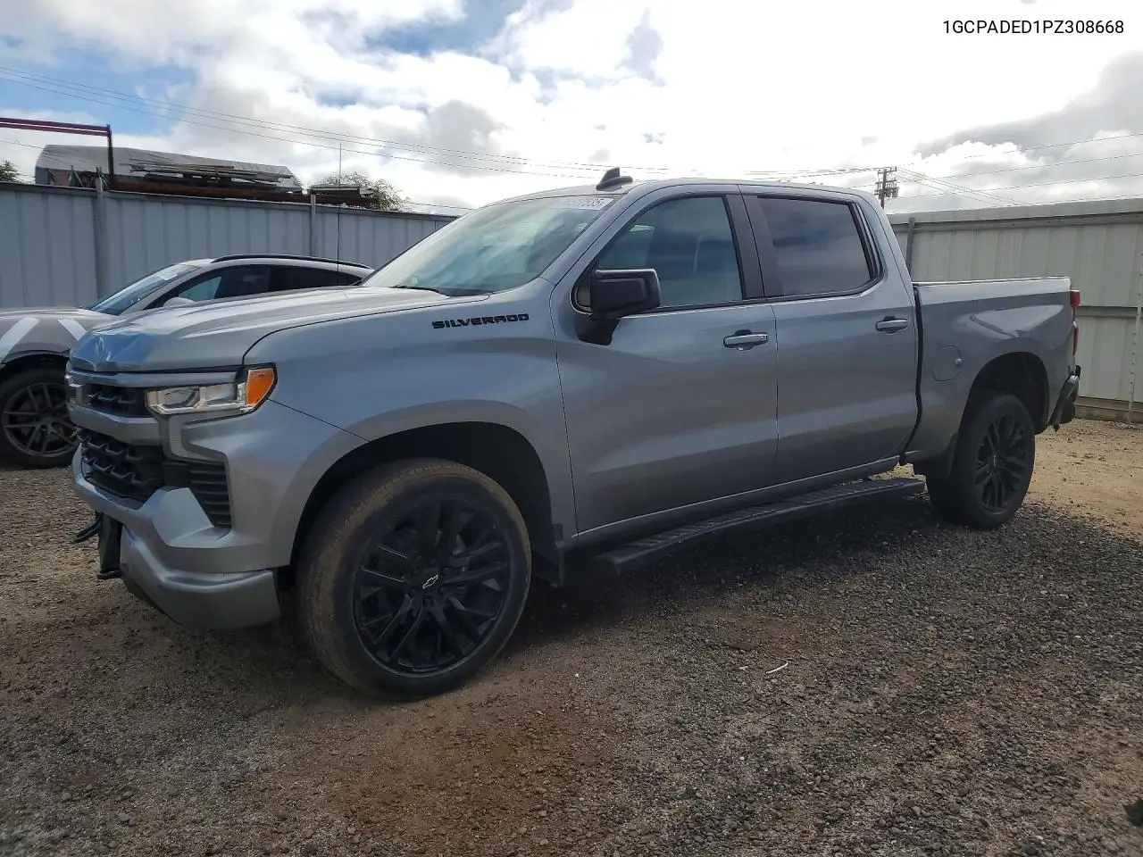 2023 Chevrolet Silverado 1500 Rst