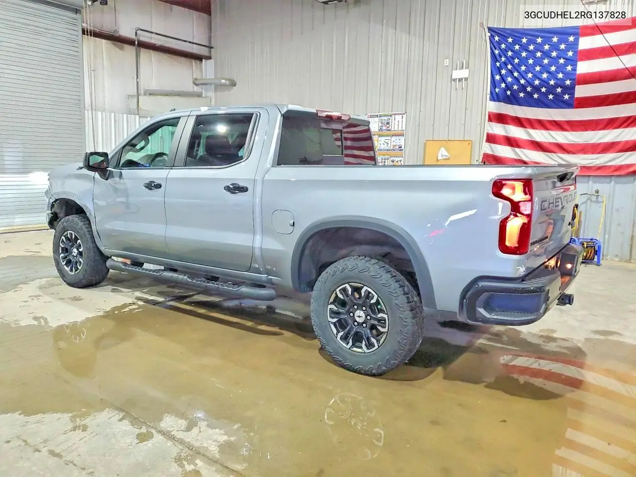 3GCUDHEL2RG137828 2024 Chevrolet Silverado K1500 Zr2