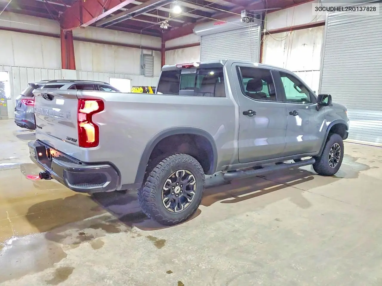 3GCUDHEL2RG137828 2024 Chevrolet Silverado K1500 Zr2