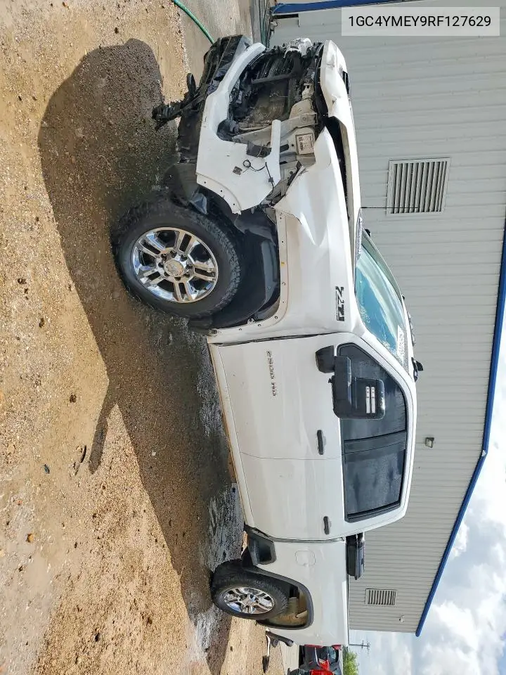 2024 Chevrolet Silverado K2500 Custom