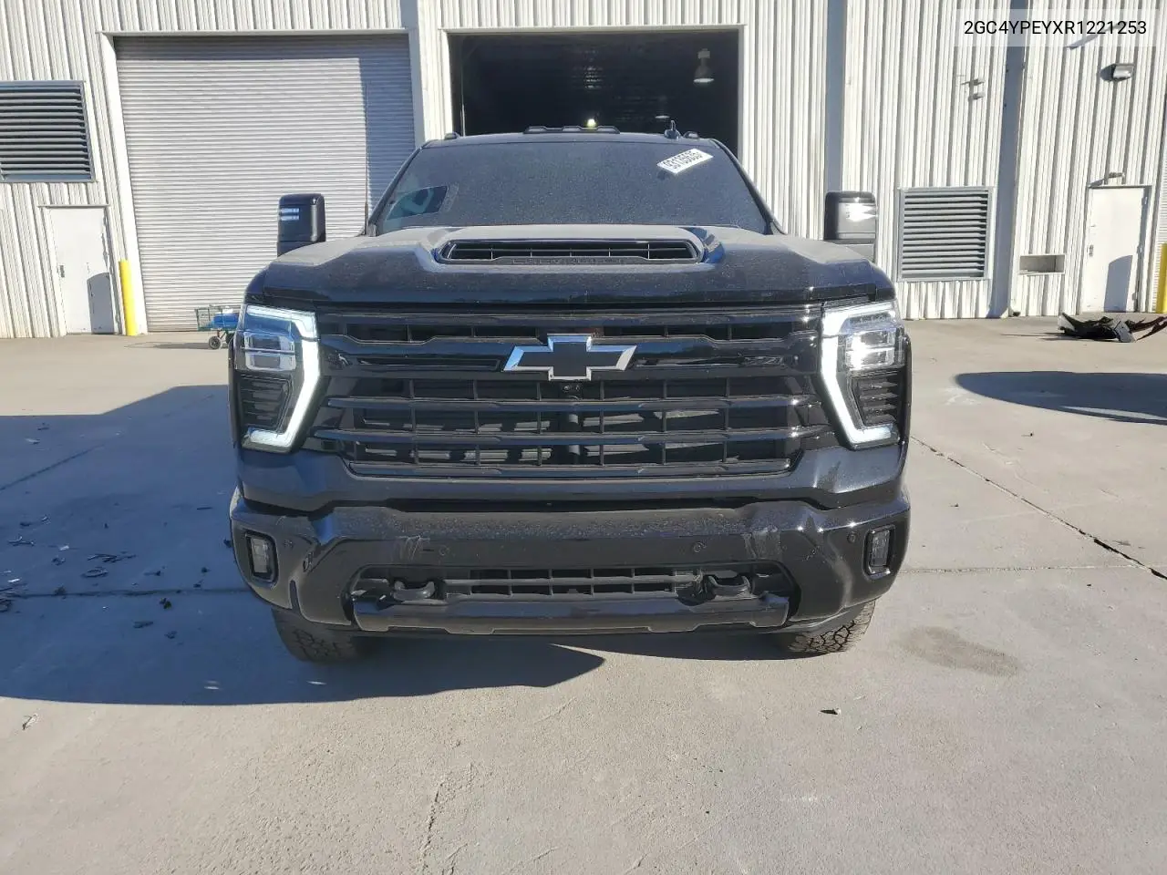 2GC4YPEYXR1221253 2024 Chevrolet Silverado K2500 Heavy Duty Ltz