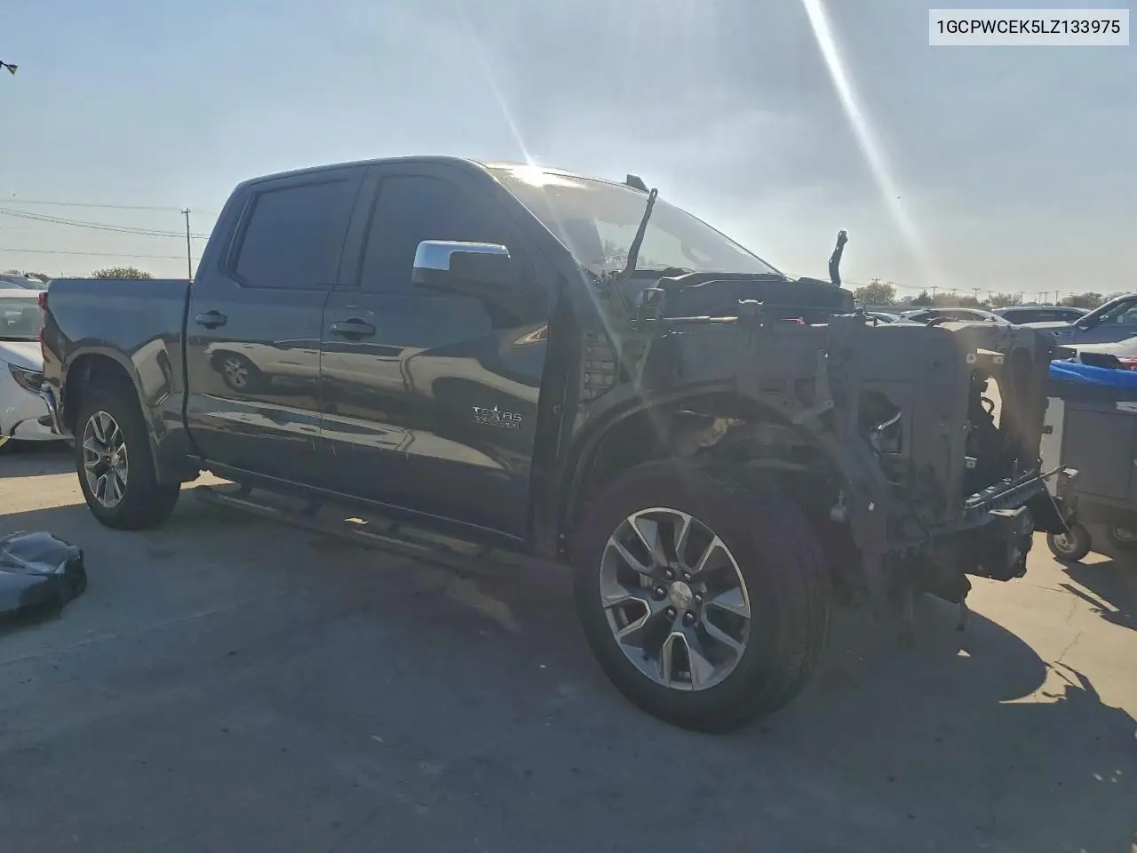 1GCPWCEK5LZ133975 2024 Chevrolet Silverado C1500 Lt
