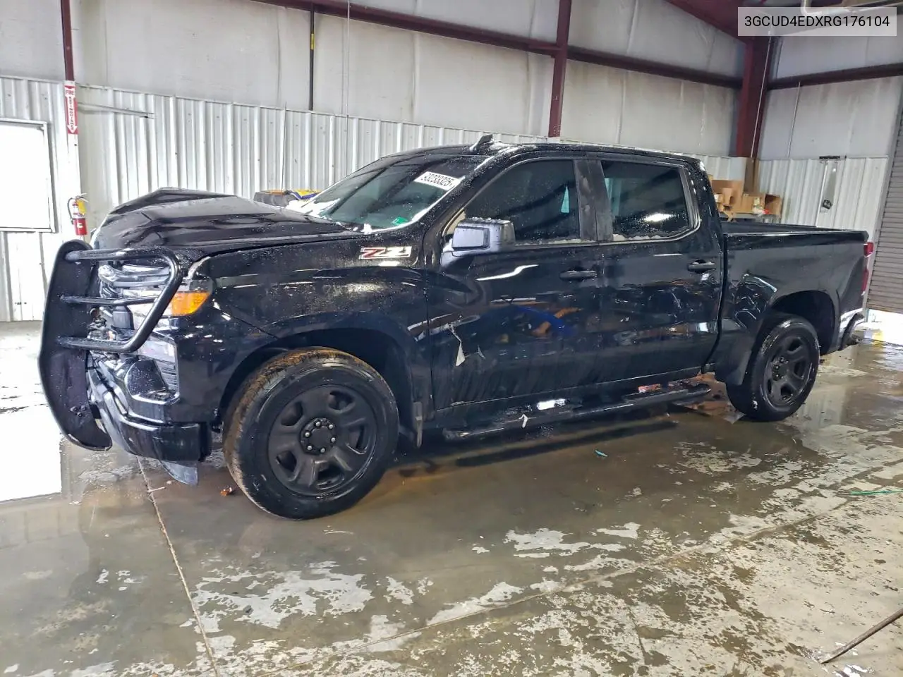 3GCUD4EDXRG176104 2024 Chevrolet Silverado K1500 Ppv