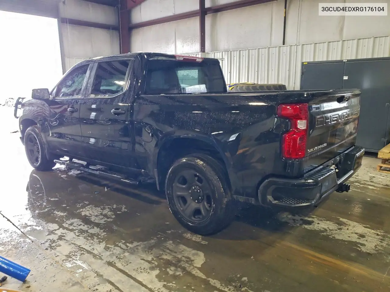 3GCUD4EDXRG176104 2024 Chevrolet Silverado K1500 Ppv