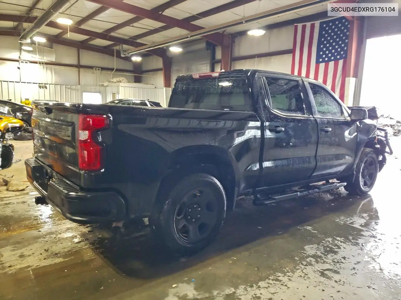 3GCUD4EDXRG176104 2024 Chevrolet Silverado K1500 Ppv