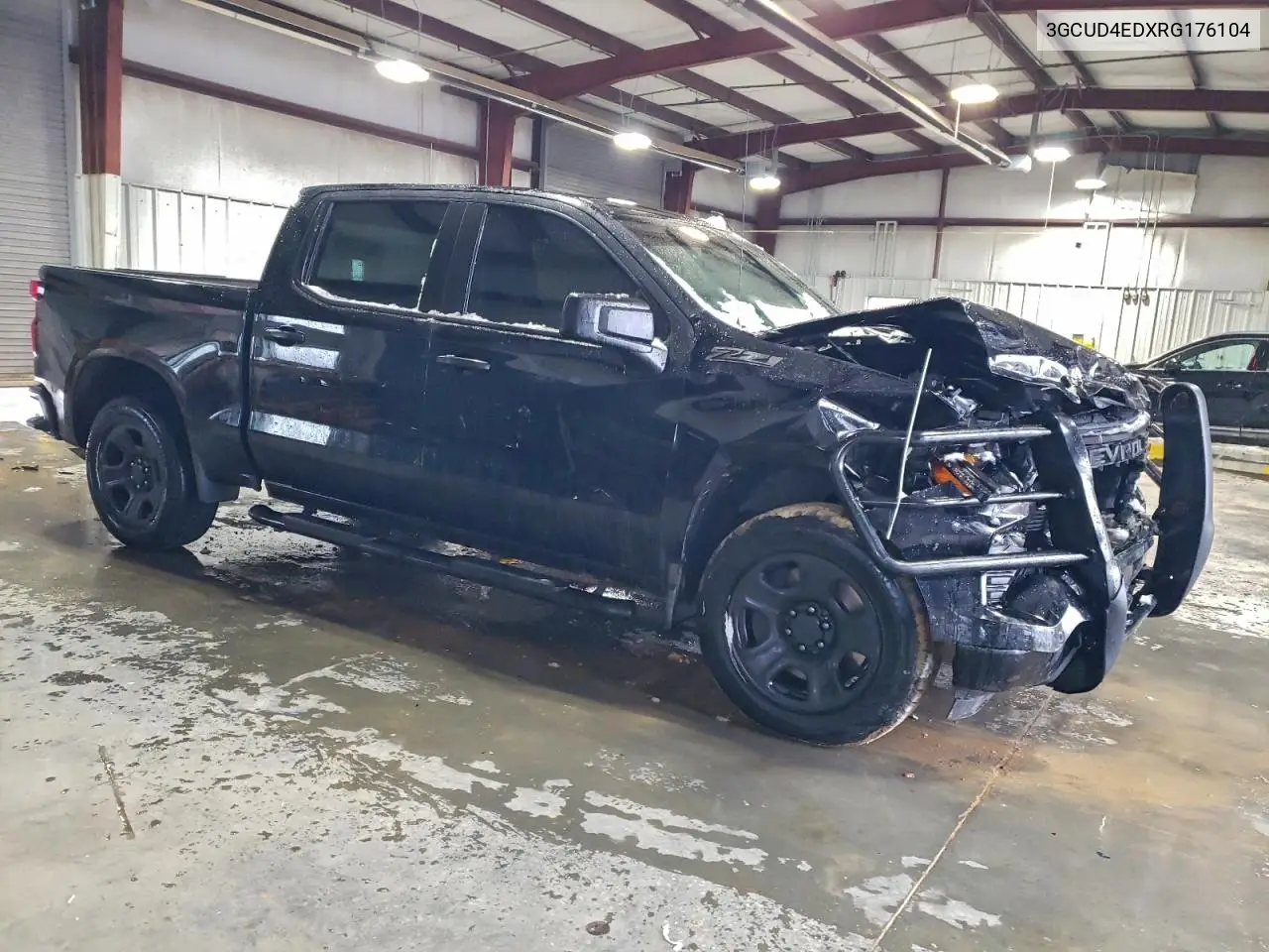 3GCUD4EDXRG176104 2024 Chevrolet Silverado K1500 Ppv
