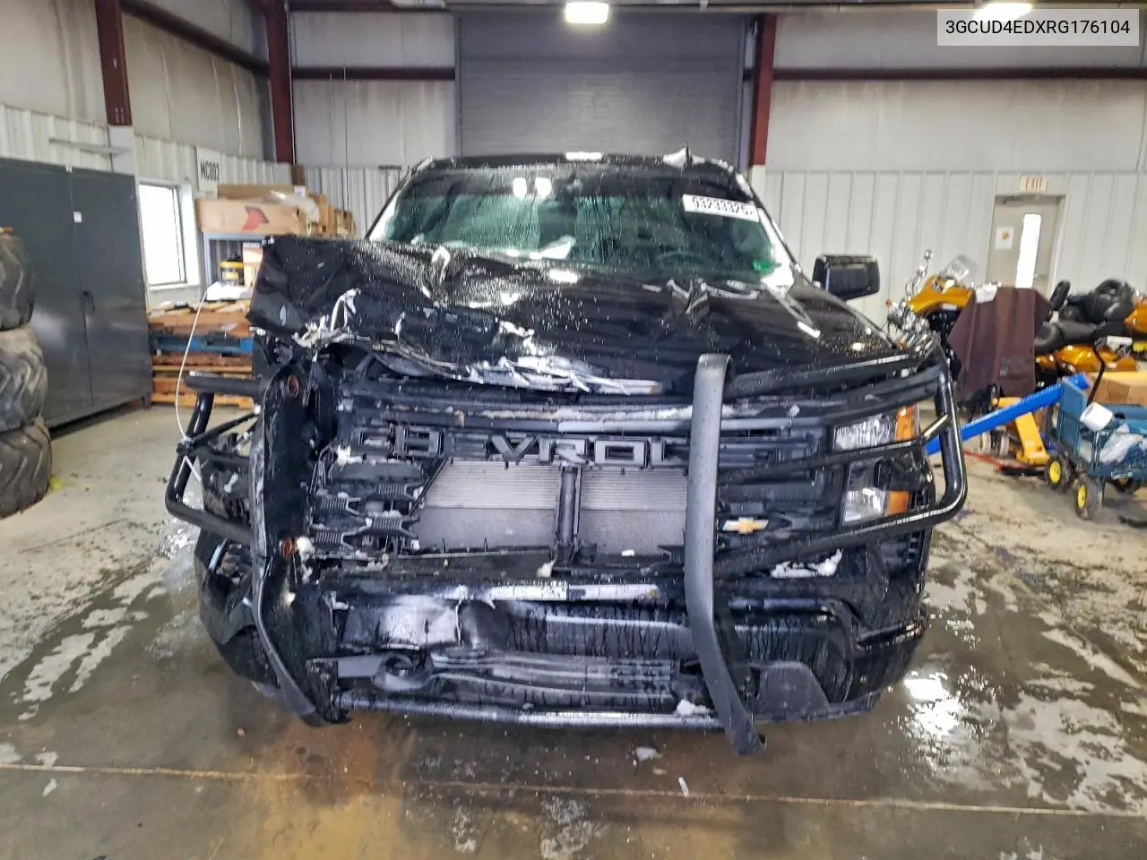 3GCUD4EDXRG176104 2024 Chevrolet Silverado K1500 Ppv