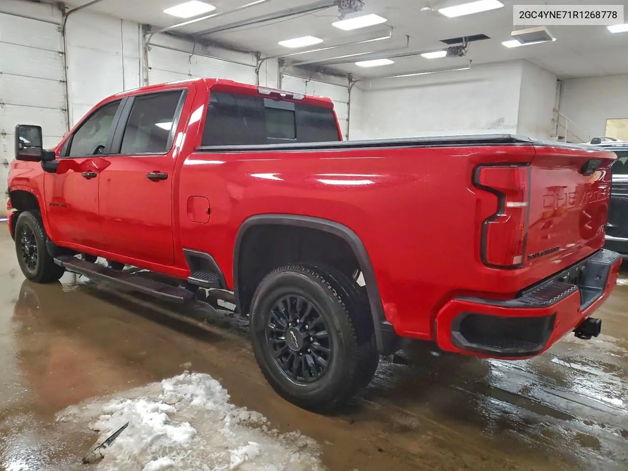 2GC4YNE71R1268778 2024 Chevrolet Silverado K2500 Heavy Duty Lt
