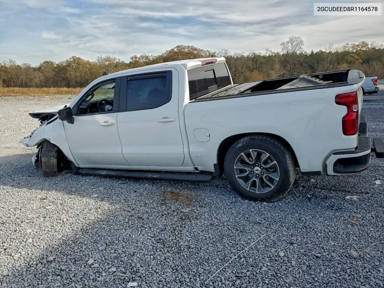 2GCUDEED8R1164578 2024 Chevrolet Silverado K1500 Rst