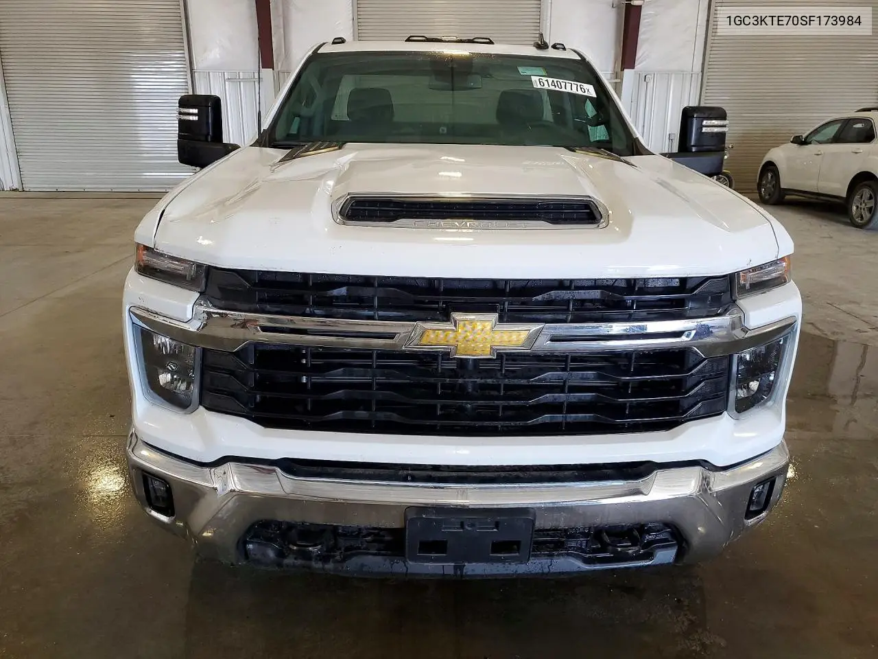 2025 Chevrolet Silverado K3500 Lt VIN: 1GC3KTE70SF173984 Lot: 61407776