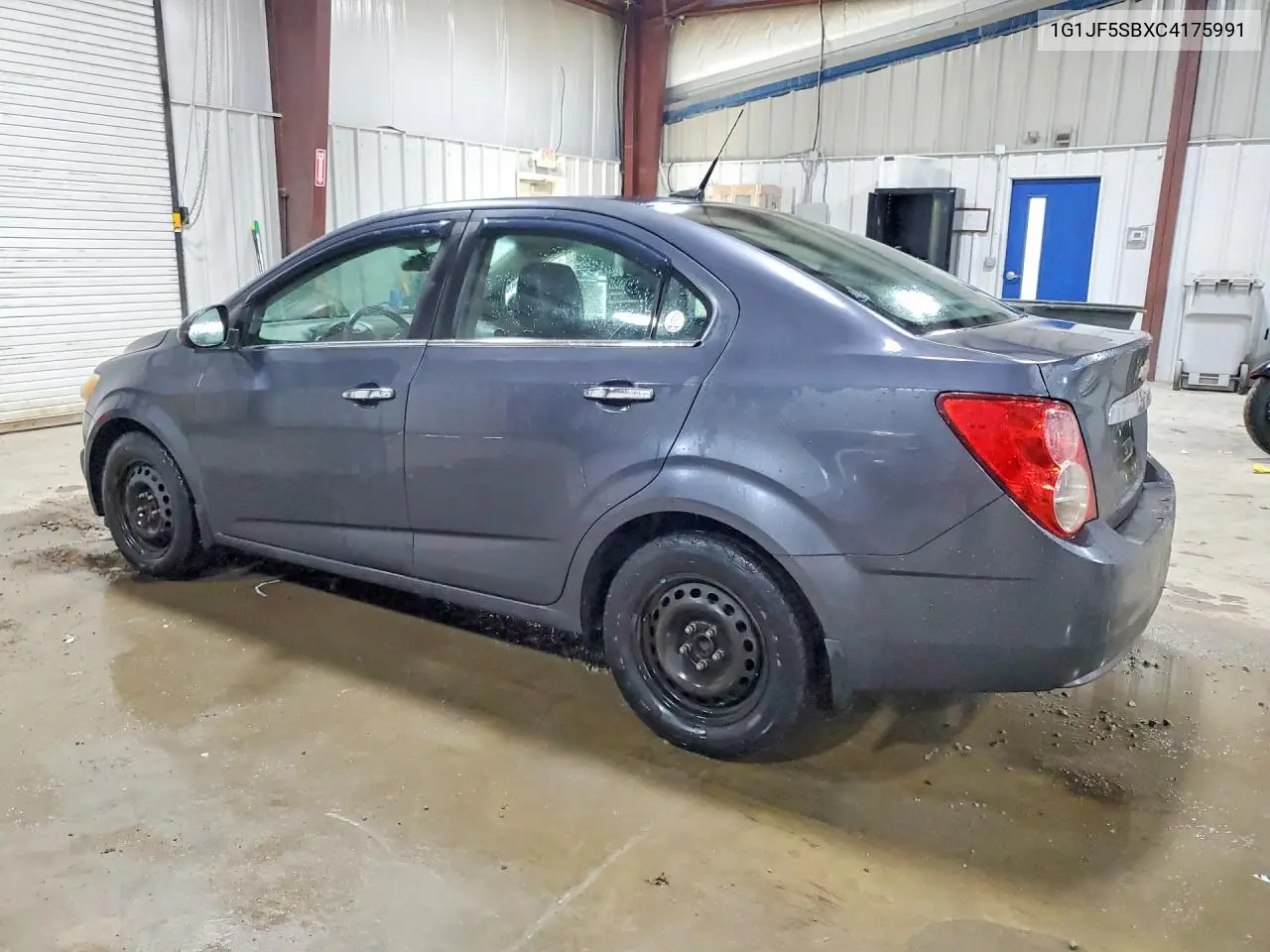 2012 Chevrolet Sonic Ltz VIN: 1G1JF5SBXC4175991 Lot: 60426786