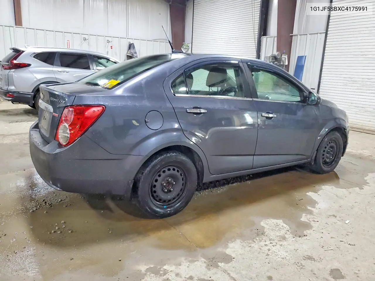 2012 Chevrolet Sonic Ltz VIN: 1G1JF5SBXC4175991 Lot: 60426786