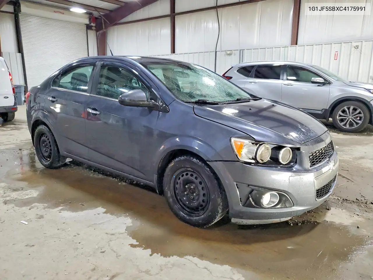 2012 Chevrolet Sonic Ltz VIN: 1G1JF5SBXC4175991 Lot: 60426786