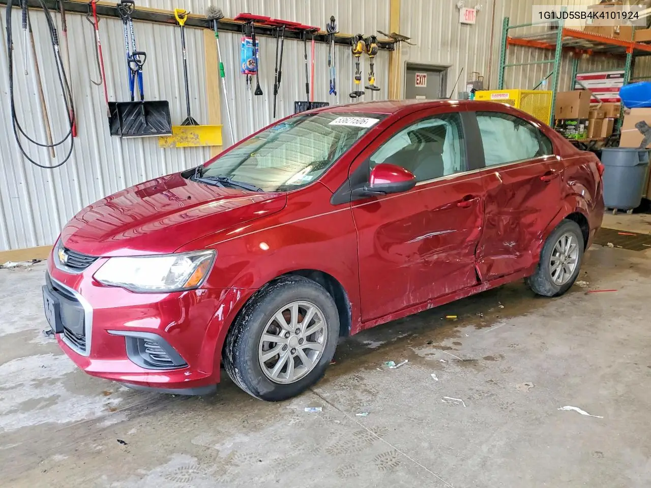 2019 Chevrolet Sonic Lt