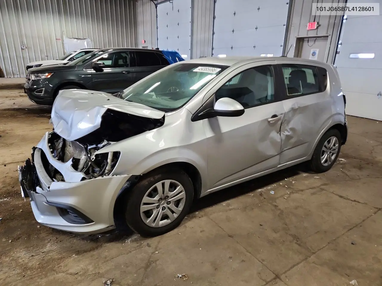 2020 Chevrolet Sonic