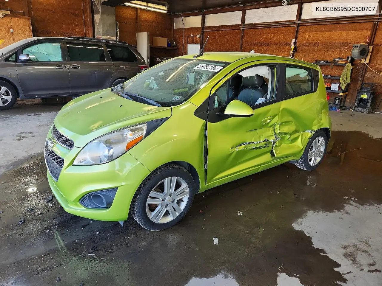 2013 Chevrolet Spark