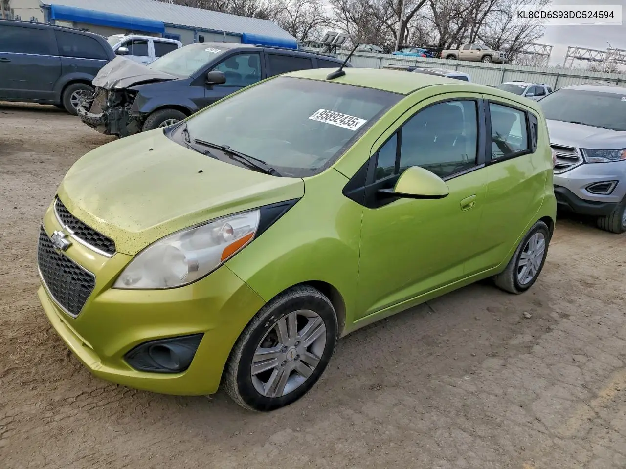 2013 Chevrolet Spark 1Lt