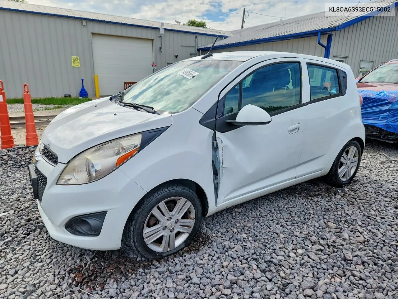 2014 Chevrolet Spark Ls