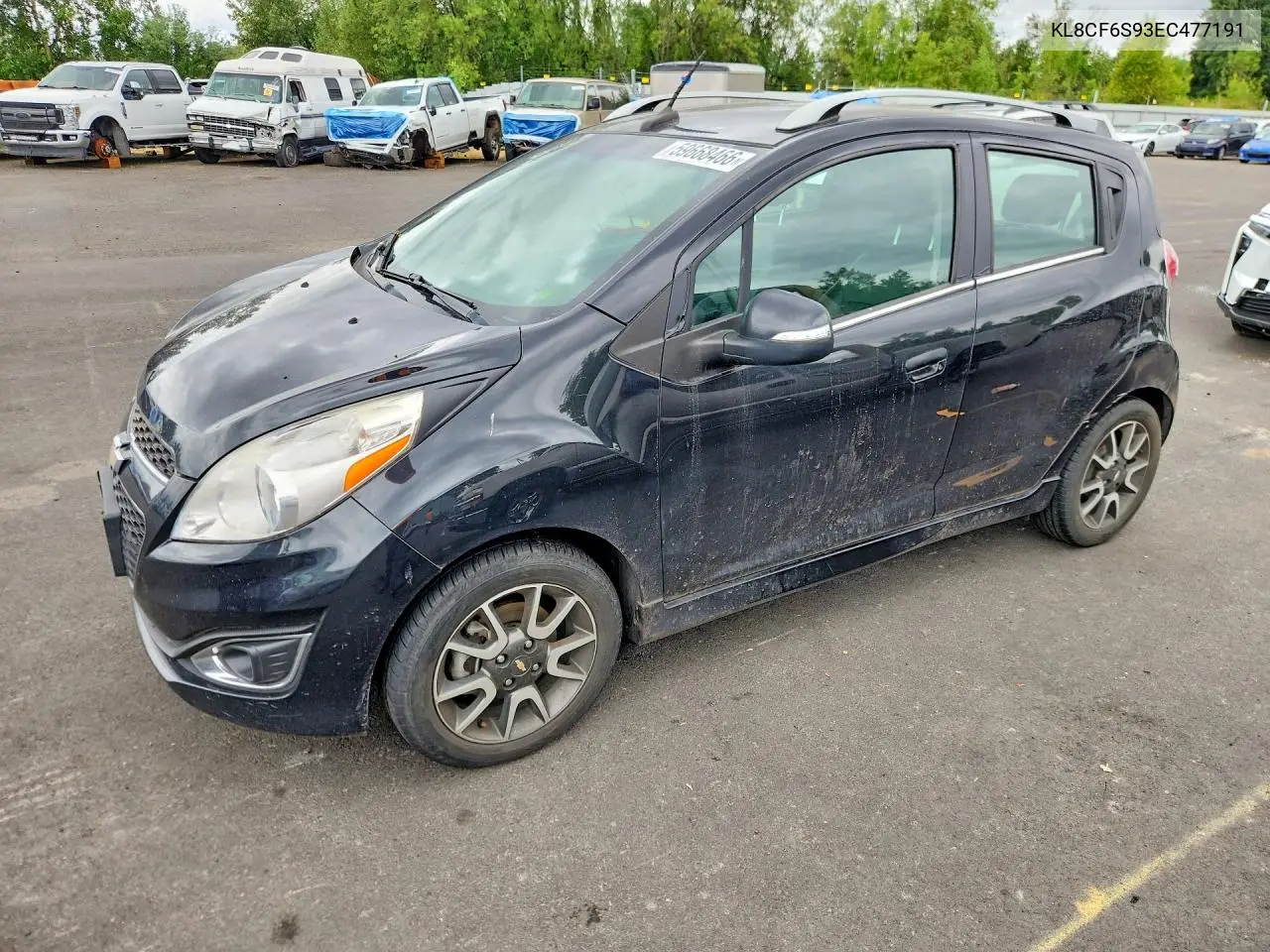 2014 Chevrolet Spark 2Lt
