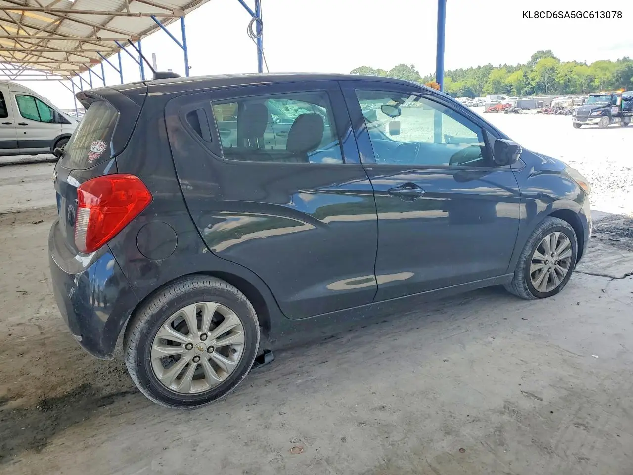 2016 Chevrolet Spark 1Lt VIN: KL8CD6SA5GC613078 Lot: 59983086