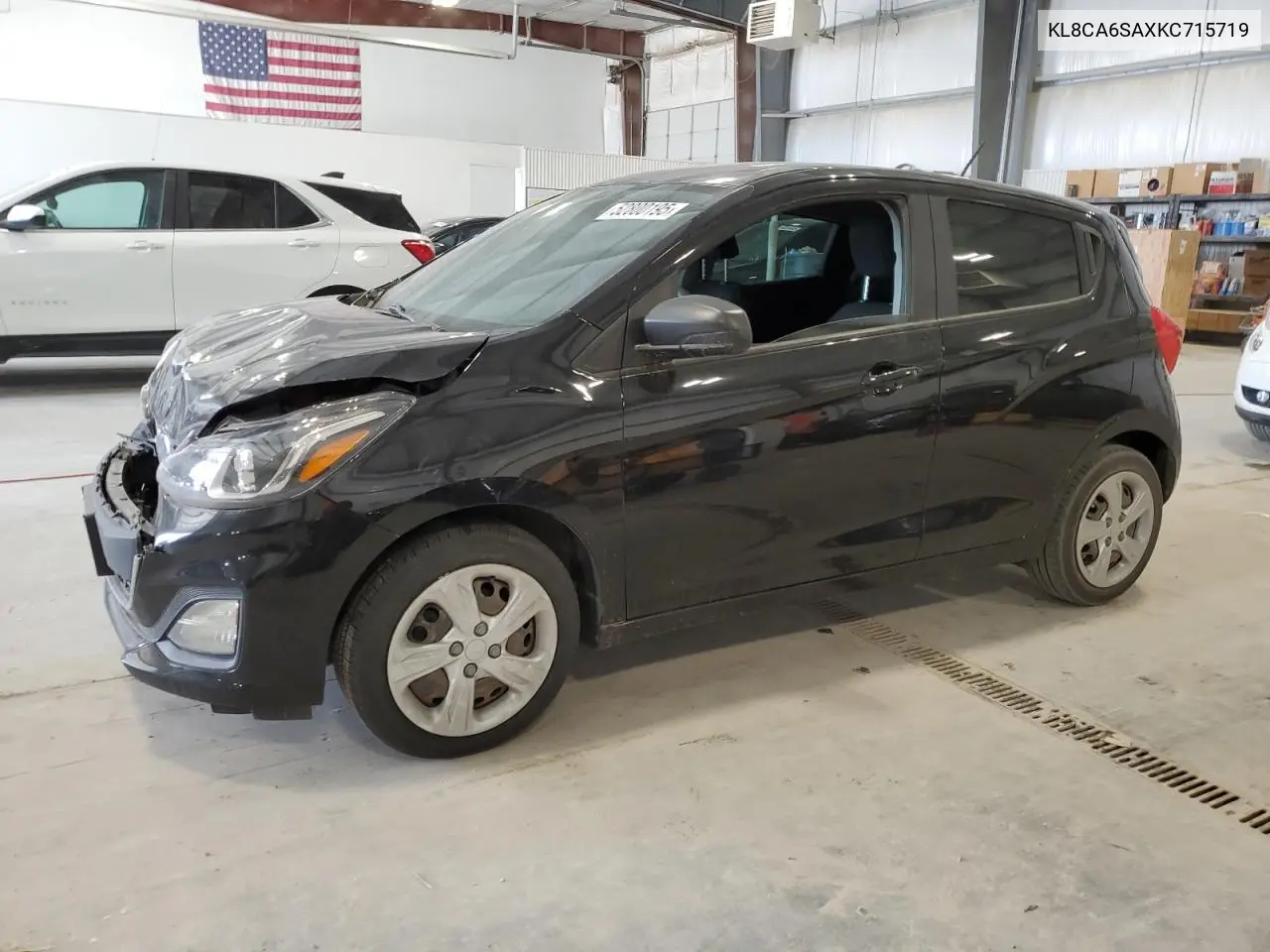 2019 Chevrolet Spark Ls