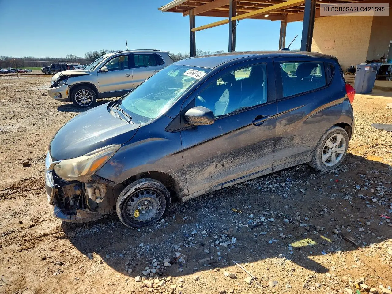 2020 Chevrolet Spark Ls