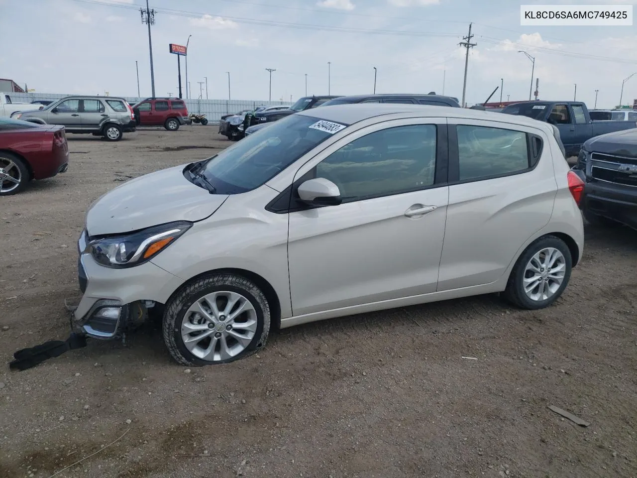 2021 Chevrolet Spark 1Lt
