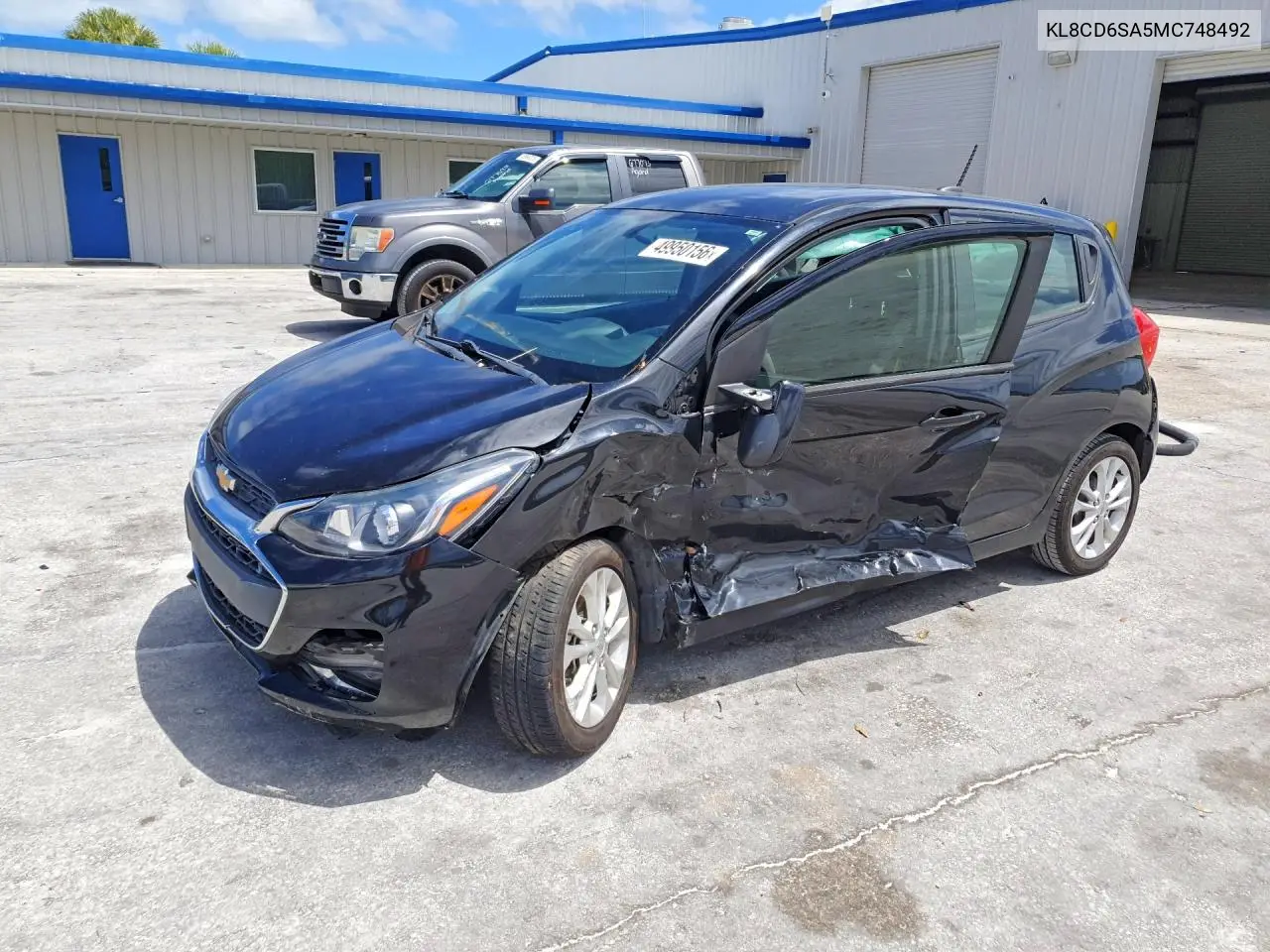 2021 Chevrolet Spark 1Lt