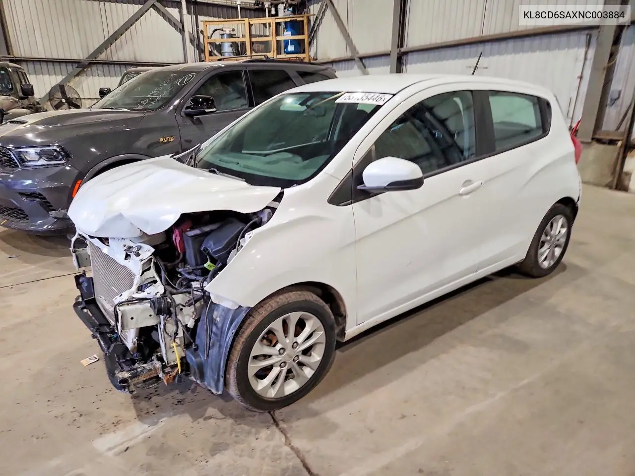 2022 Chevrolet Spark 1Lt