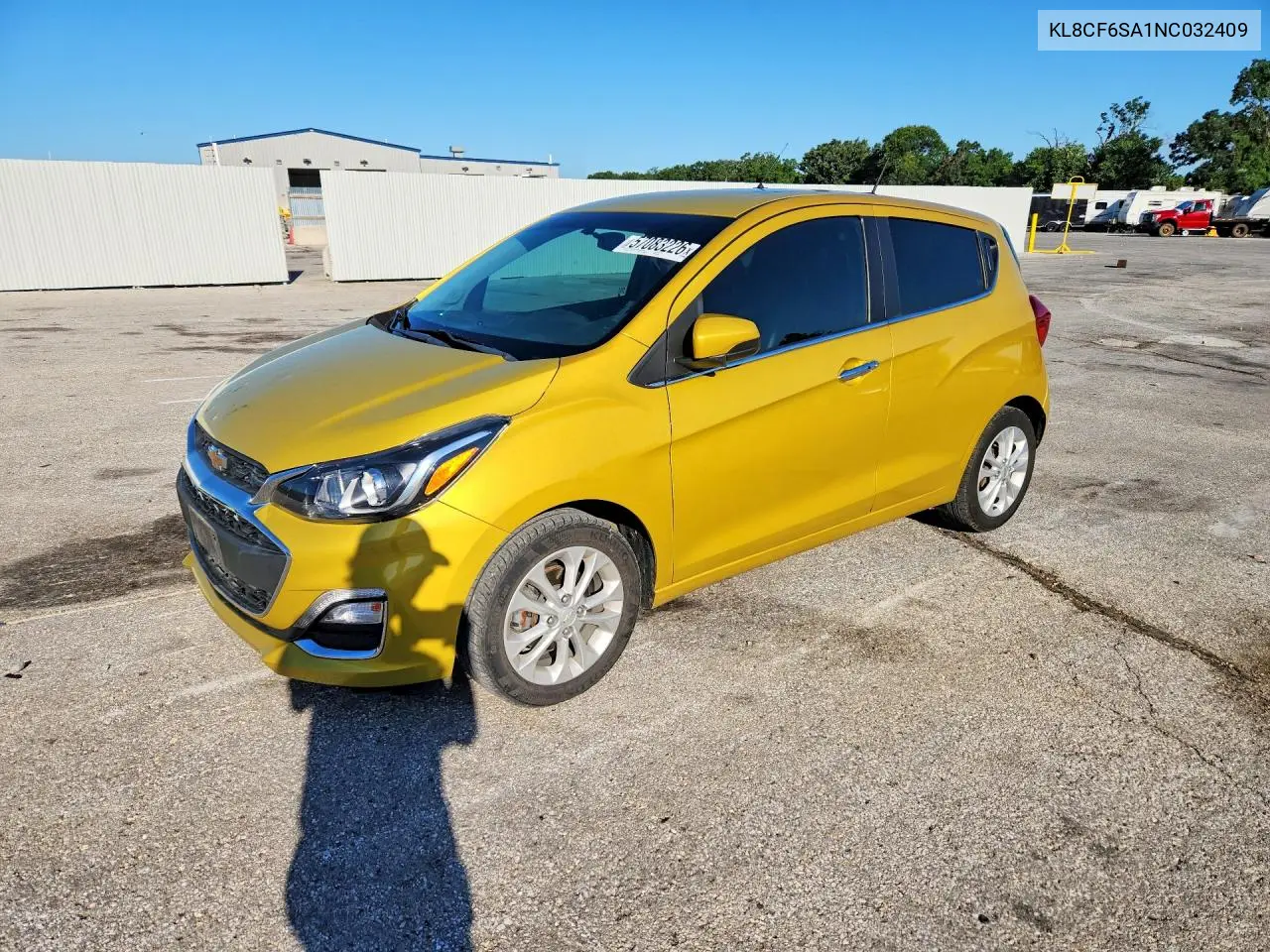 2022 Chevrolet Spark 2Lt