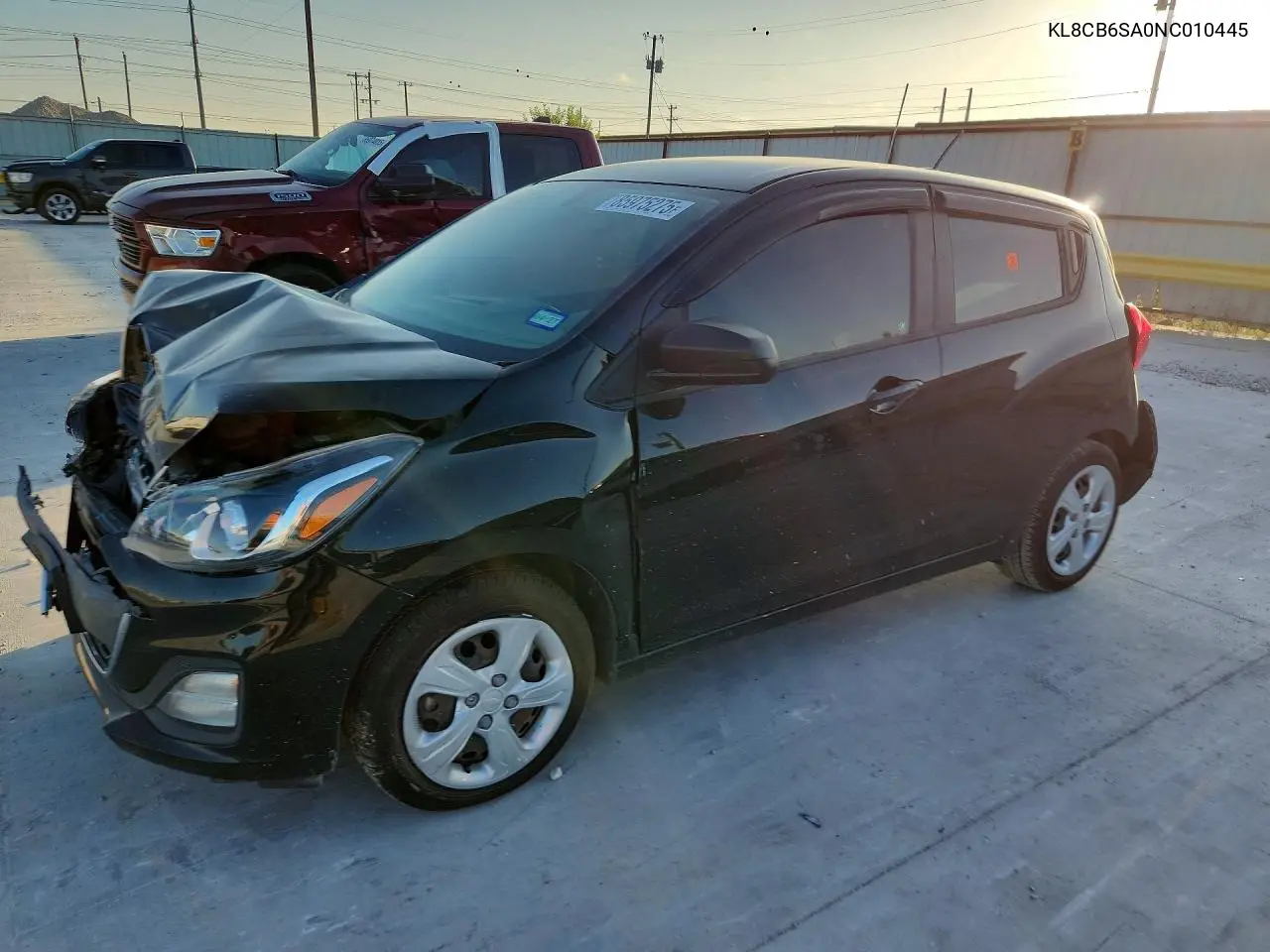 2022 Chevrolet Spark Ls