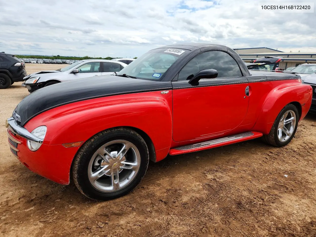 2006 Chevrolet Ssr