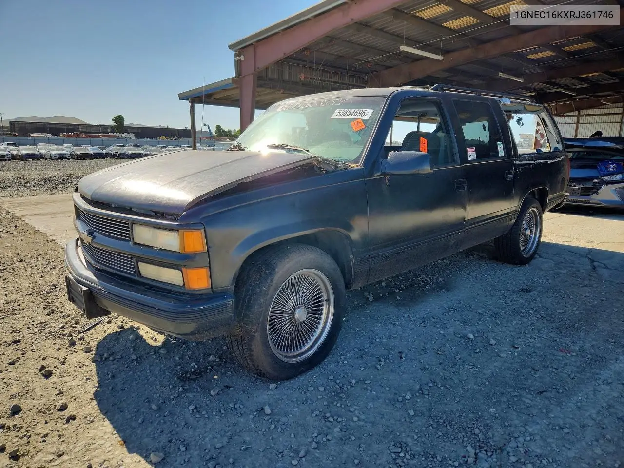 1994 Chevrolet Suburban C1500