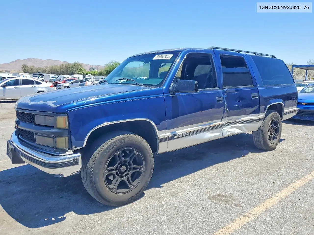 1995 Chevrolet Suburban C2500