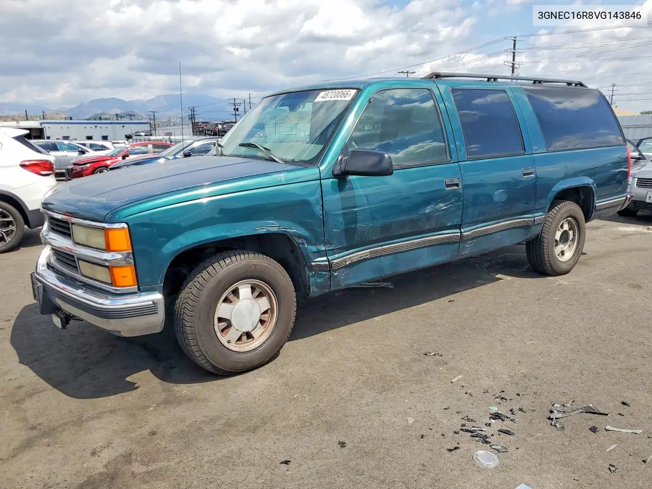 1997 Chevrolet Suburban C1500