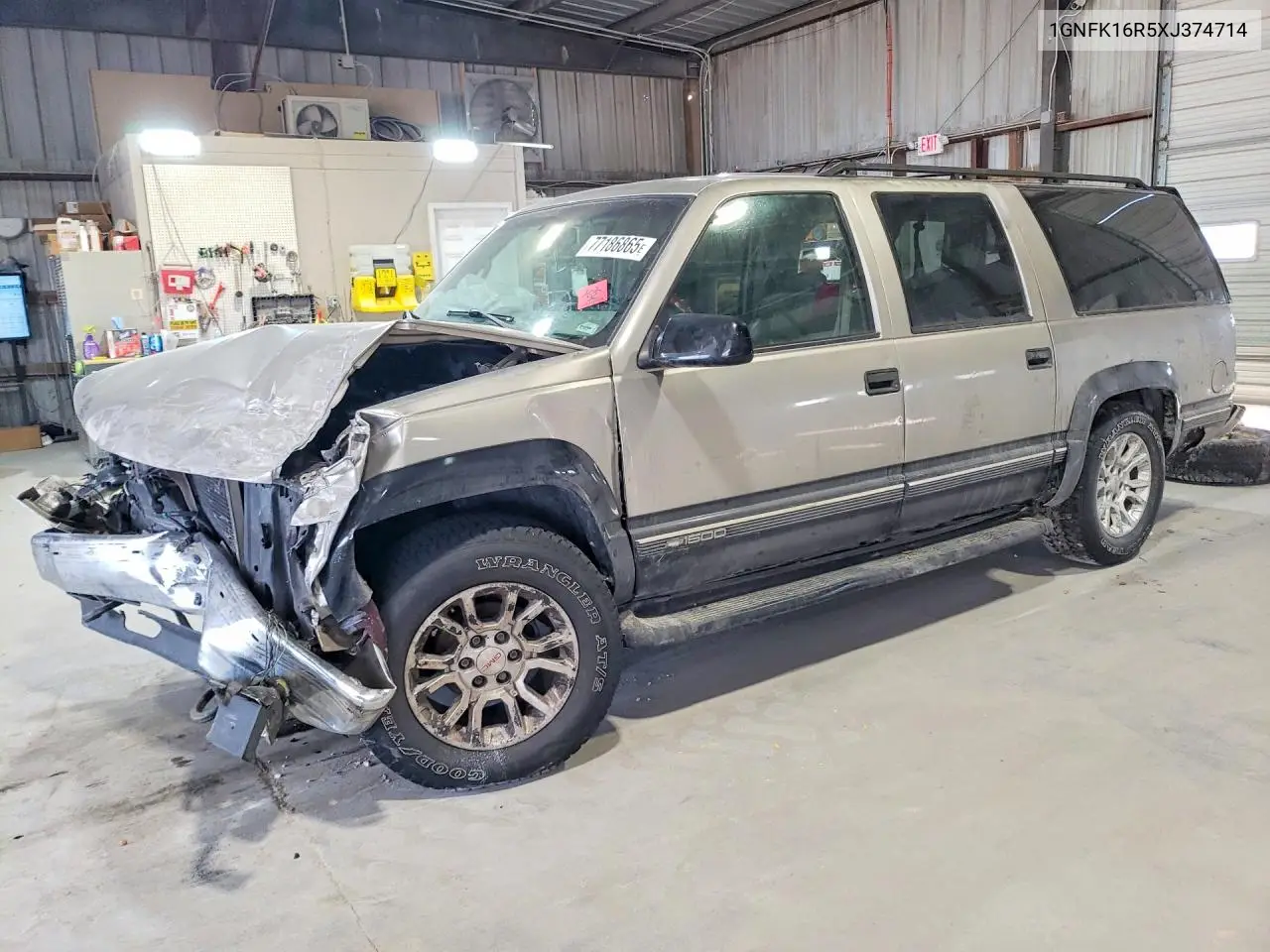1999 Chevrolet Suburban K1500
