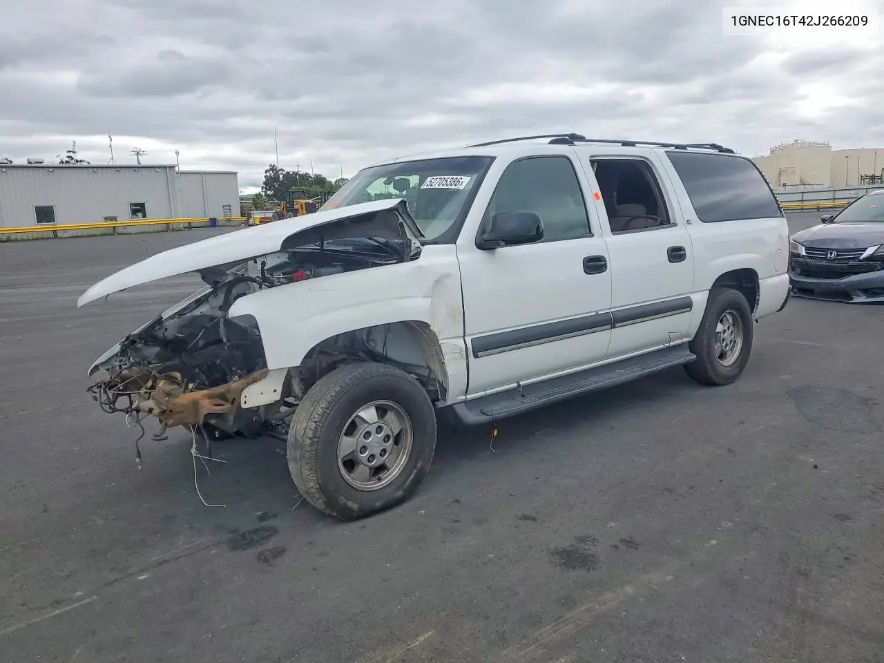 2002 Chevrolet Suburban C1500