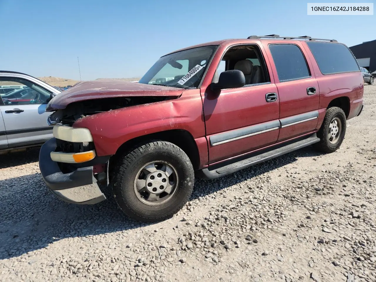 2002 Chevrolet Suburban C1500