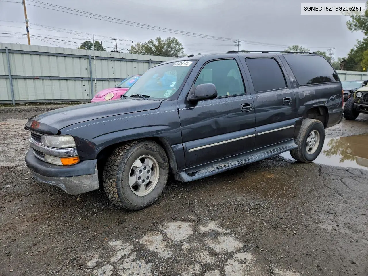 2003 Chevrolet Suburban C1500