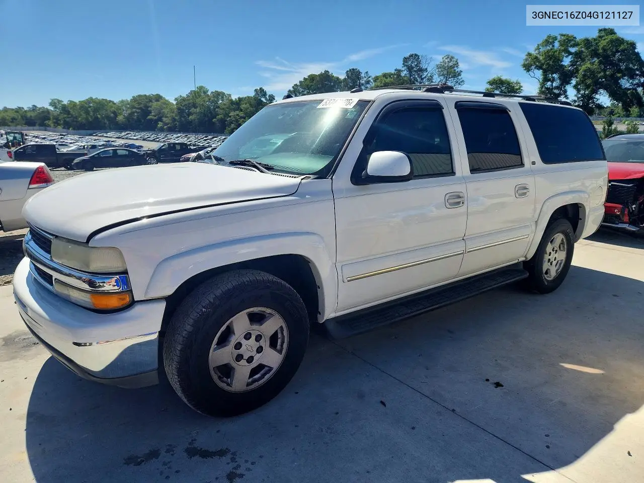 2004 Chevrolet Suburban C1500