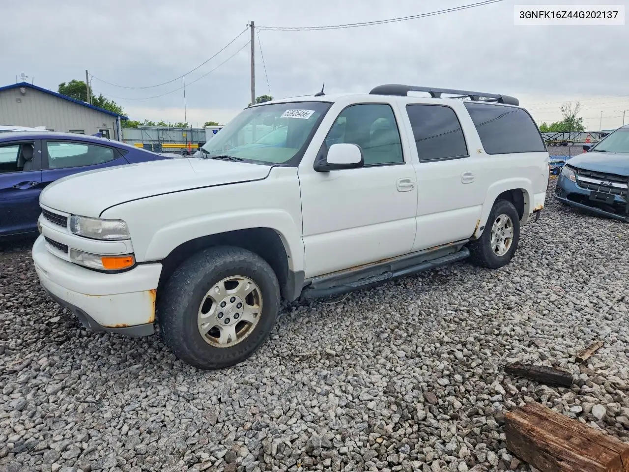 2004 Chevrolet Suburban K1500