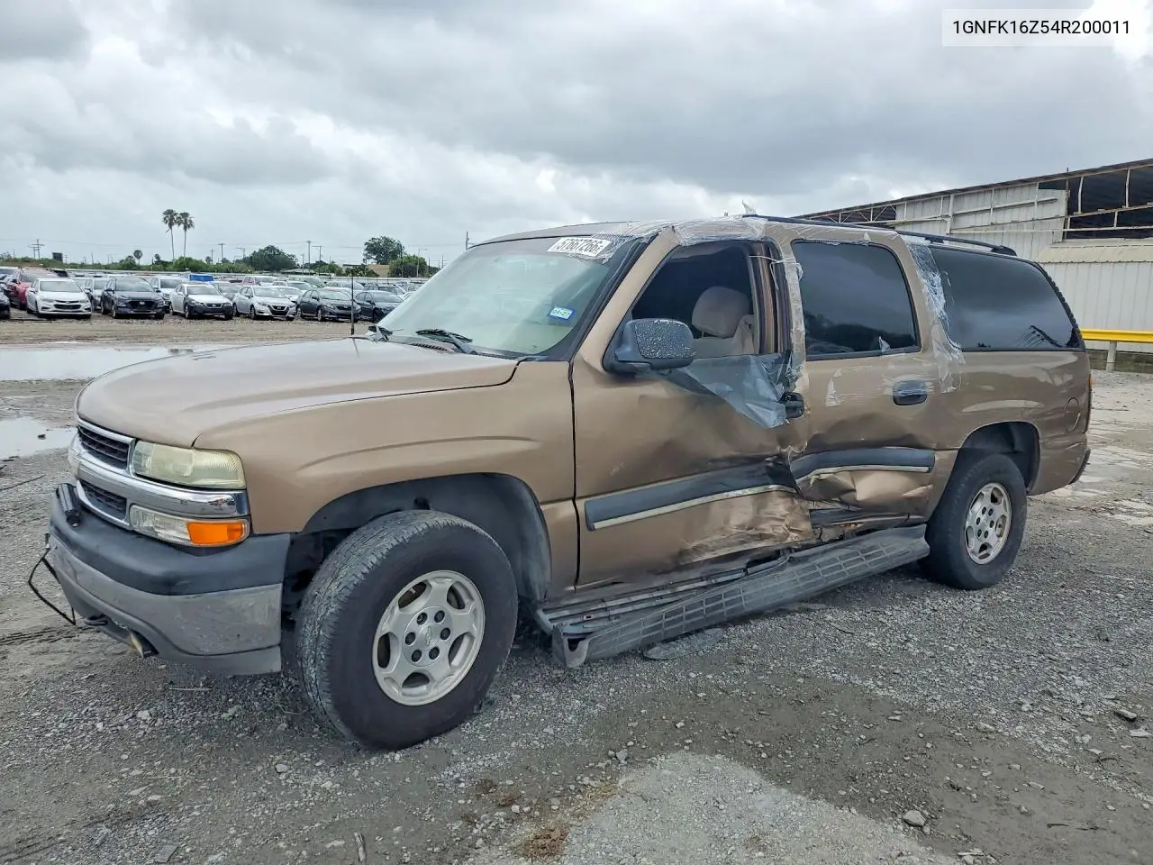 2004 Chevrolet Suburban K1500