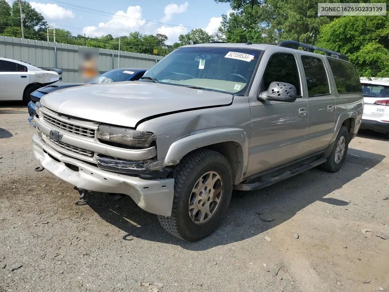 2005 Chevrolet Suburban C1500