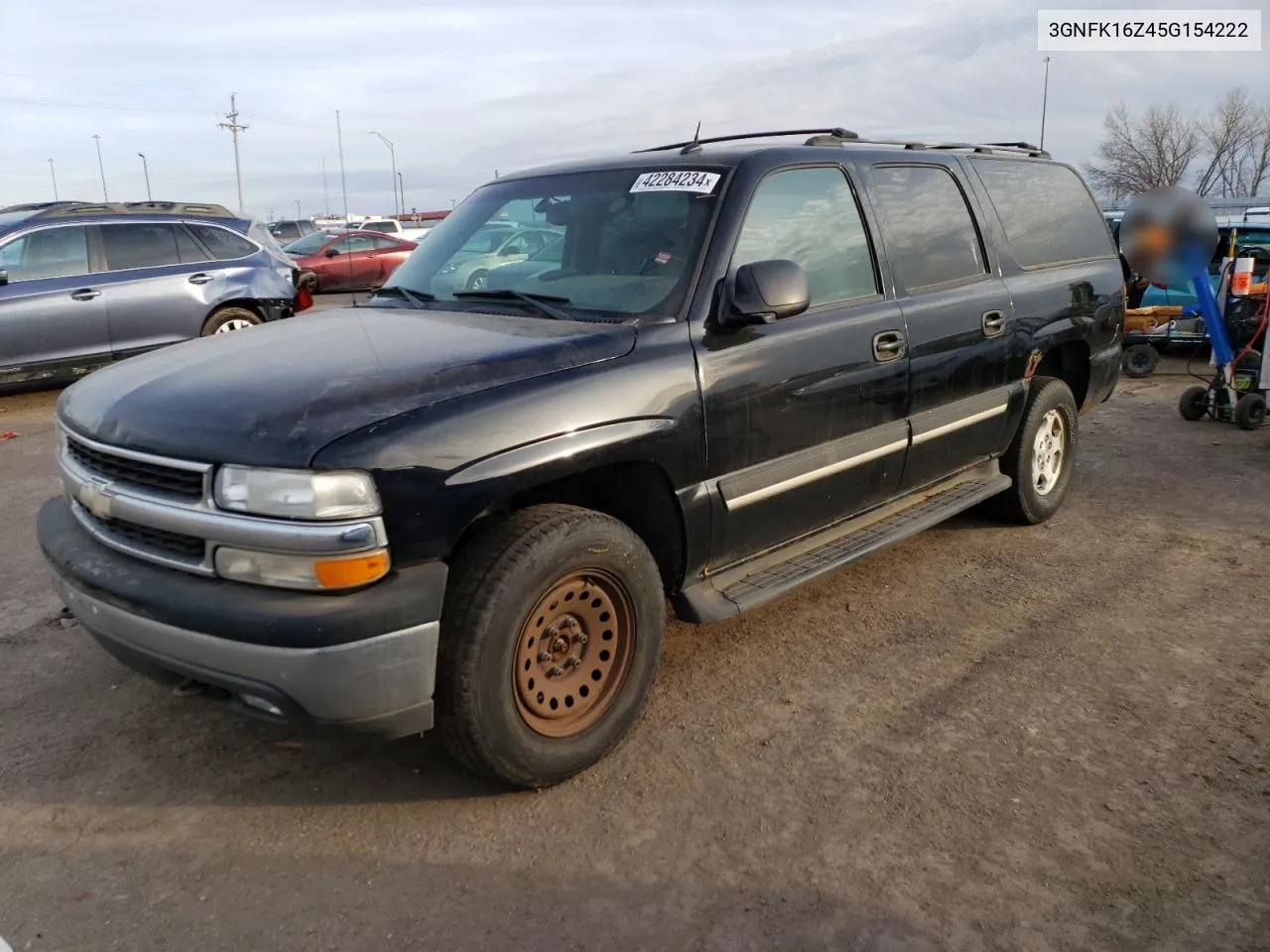 2005 Chevrolet Suburban K1500